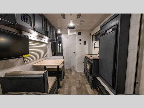 Used 2024 Forest River RV R Pod RP-180 image 3