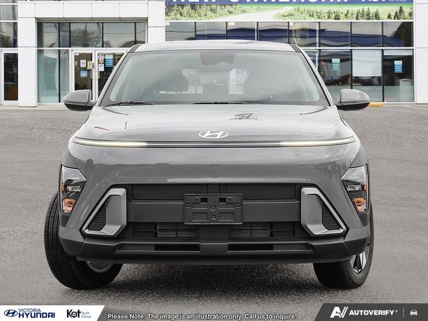 2025 Hyundai Kona Preferred Sport demo image 2