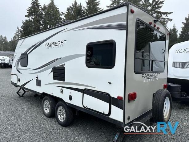 Used 2019 Keystone RV Passport 234QBWE Express image 5