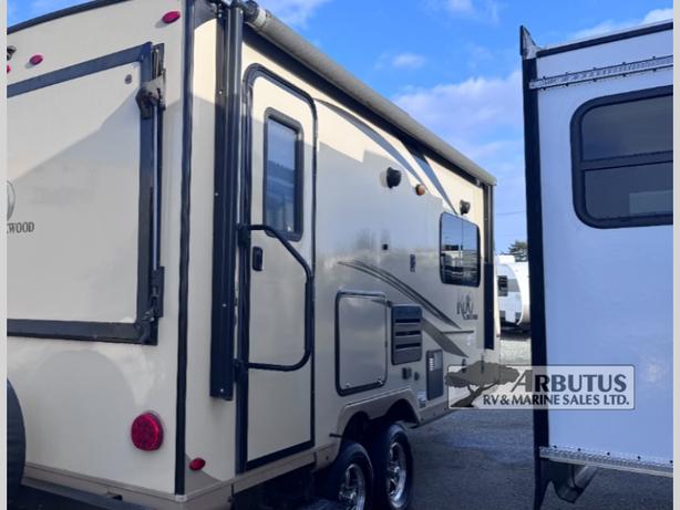 Used 2019 Forest River RV Rockwood 21DK ROO image 5