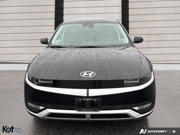 2023 Hyundai IONIQ 5 Preferred ! BACKUP CAMERA! BLINDSPOT! NO ACCIDENT! image 2