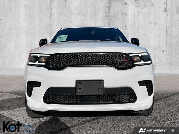 2023 Dodge Durango SXT Plus | Blacktop Package | Third Row Seating | Power Sunro image 2