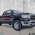 2022 RAM 1500 Big Horn | 5.7L HEMI V8 | 5'7" Box | Class IV Hitch Receiver | App thumbnail image 7