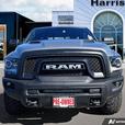 2022 RAM 1500 Classic Warlock 4x4 Quad Cab 6'4 Box | No Reported Accidents! thumbnail image 2