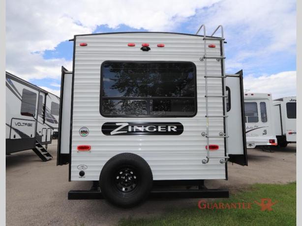 Used 2022 CrossRoads RV Zinger ZR340MB image 5