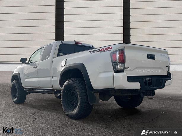 2023 Toyota Tacoma Base image 4