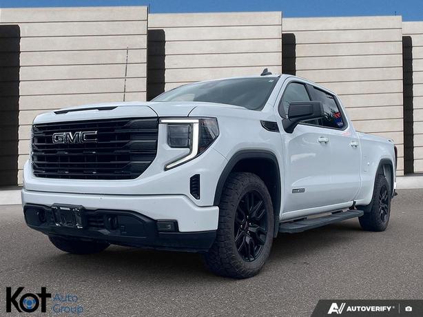 2023 GMC Sierra 1500 Elevation image 1