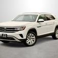 2021 Volkswagen Atlas Cross Sport Highline - No Accidents, Ventilated Seats, Sun thumbnail image 1