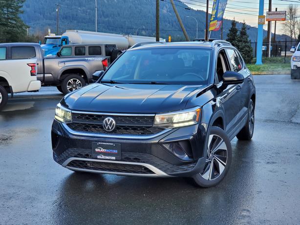 2022 Volkswagen Taos Comfortline AWD - Heated Seats, Moonroof image 1