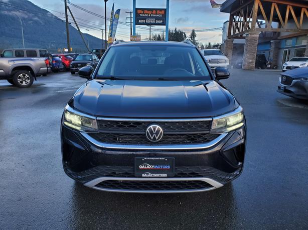 2022 Volkswagen Taos Comfortline AWD - Heated Seats, Moonroof image 3