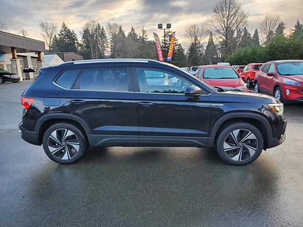 2022 Volkswagen Taos Comfortline AWD - Heated Seats, Moonroof image 5