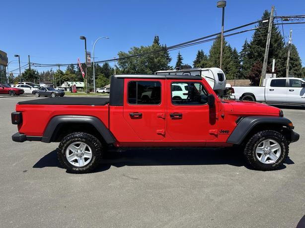 2020 Jeep Gladiator Sport S image 6