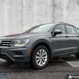2019 Volkswagen Tiguan Trendline | AWD | Bluetooth | Apple CarPlay & Android Aut thumbnail image 1