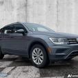 2019 Volkswagen Tiguan Trendline | AWD | Bluetooth | Apple CarPlay & Android Aut thumbnail image 3
