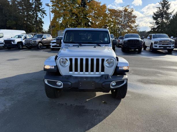 2023 Jeep Wrangler Sahara image 8