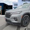 2023 Chevrolet Traverse RS AWD | One Owner | No Reported Accidents! thumbnail image 8