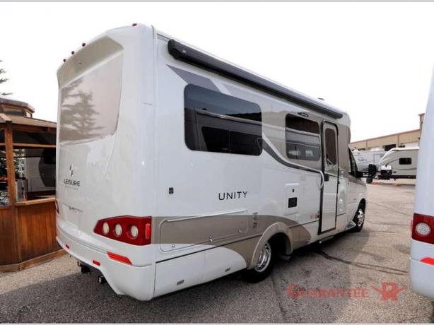 Used 2017 Triple E Unity 24FX image 4