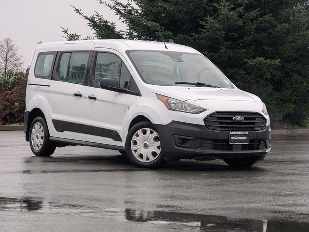 2022 Ford Transit Connect XL - Low Mileage, Rear Climate image 4