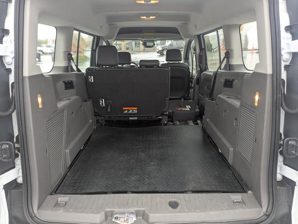 2022 Ford Transit Connect XL - Low Mileage, Rear Climate image 8