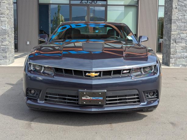 2014 Chevrolet Camaro 2SS - 6.2L V8, Remote Start, Leather, Automatic image 3