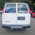 2007 Chevrolet  Express Cargo Van thumbnail image 4
