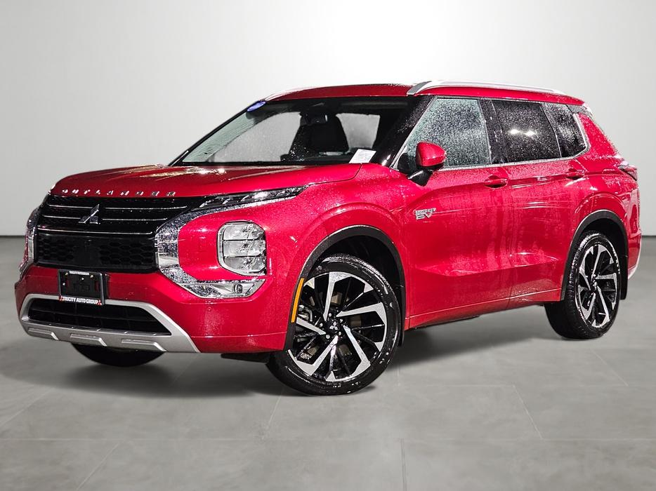 2023 Mitsubishi Outlander PHEV GT - No Accidents, Sunroof, Power Liftgate display photo