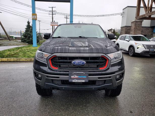 2021 Ford Ranger Lariat Tremor 4WD - Nav, Heated Seats image 3