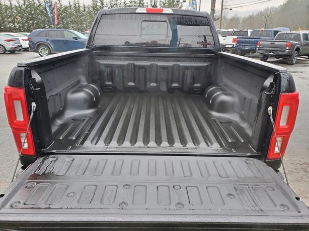 2021 Ford Ranger Lariat Tremor 4WD - Nav, Heated Seats image 8