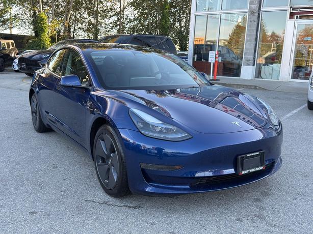 2023 Tesla Model 3 Standard Range Plus- Low Kms, No Accidents image 4