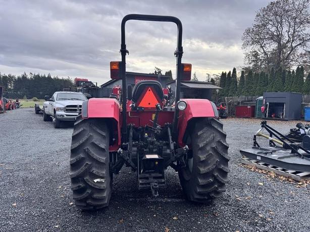 2024 Mahindra 6000 Series 6075 Power Shuttle image 5
