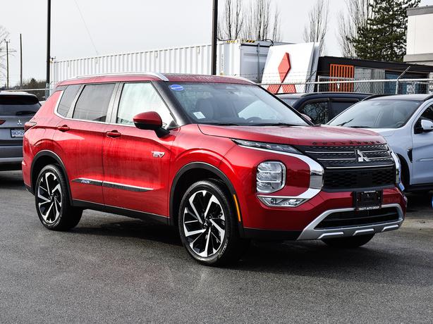 2025 Mitsubishi Outlander PHEV SEL - Demo Discount Up To $10,000 Off! image 6