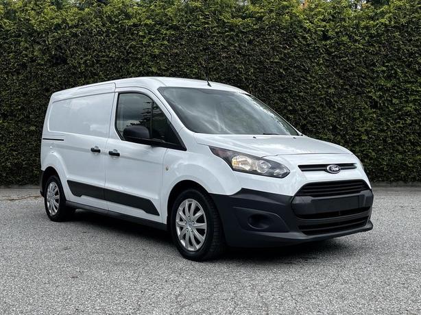 2014 Ford Transit Connect XL Cargo Van with Rear Shelving image 1