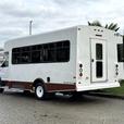 2014 Ford Econoline E450 14-Passenger Bus with Wheelchair Lift thumbnail image 7