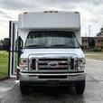 2014 Ford Econoline E450 14-Passenger Bus with Wheelchair Lift thumbnail image 3