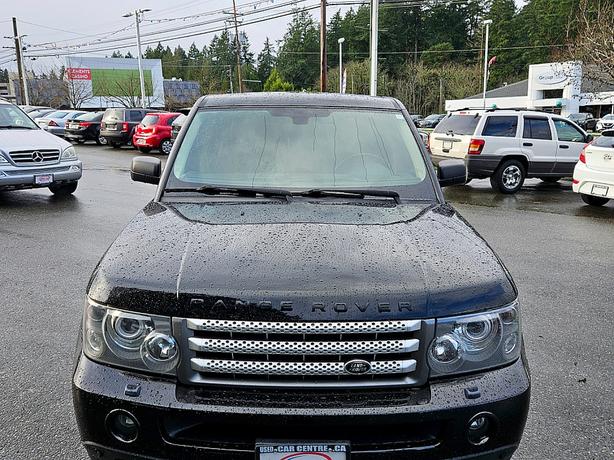 2009 Land Rover  Range Rover Sport SC image 5