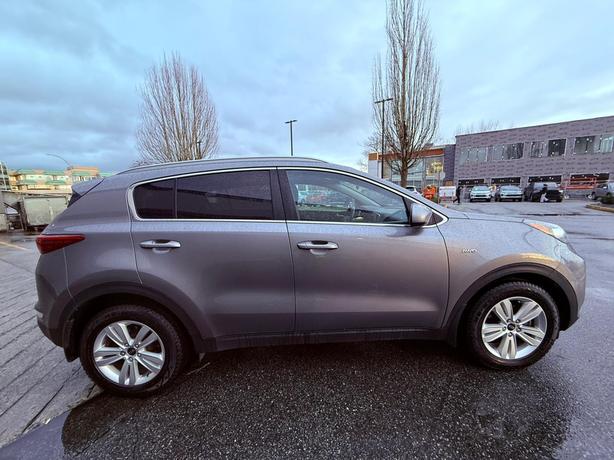 2018 Kia Sportage image 5