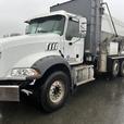 2023 Mack Granite C60 Cement Tech Cement Mixture Truck Diesel Air Brakes thumbnail image