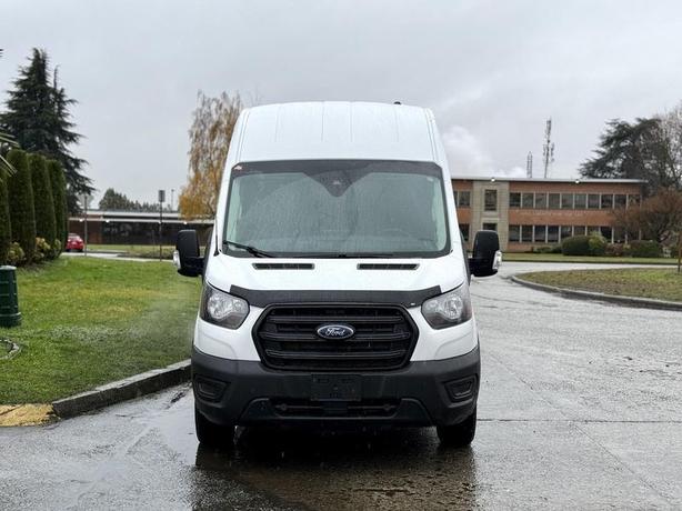 2020 Ford Transit 350 High Roof Extended Length Cargo Van image 3