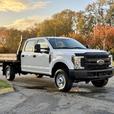 2018 Ford F-350 SD 4×4 Crew Cab with 8-Foot Flat Deck thumbnail image