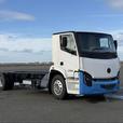 2022 Lion Lion6 Electric Cab and Chassis – 26,000 LB GVWR with BMW Batteries thumbnail image