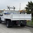 2013 Ford F-550 Super Duty 9-Foot Diesel Dump Truck – 6.7L Power Stroke thumbnail image 8