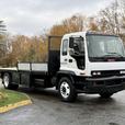 2007 GMC F7500 24-Foot Flat Deck Truck Diesel thumbnail image