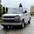 2021 Chevrolet Express 3500 LT Duramax Diesel 12-Passenger Van thumbnail image 4