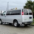 2021 Chevrolet Express 3500 LT Duramax Diesel 12-Passenger Van thumbnail image 7