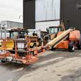 2012 JLG 660SJ 4WD Diesel Boom Lift thumbnail image 1