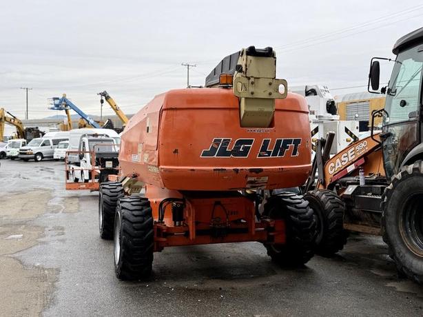 2012 JLG 660SJ 4WD Diesel Boom Lift image 5