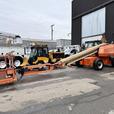 2012 JLG 660SJ 4WD Diesel Boom Lift thumbnail image 2