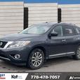 2013 Nissan Pathfinder SL AUTO GREY INTERIOR, HEATED LEATHER SEATS, PUSH START,  thumbnail image