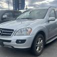 2008 Mercedes-Benz M-Class 3.5l AUTO, KEYLESS ENTRY, LEATHER POWER SEATS, AWD, W thumbnail image