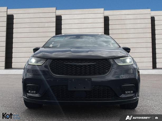 2021 Chrysler Pacifica Touring-L image 2